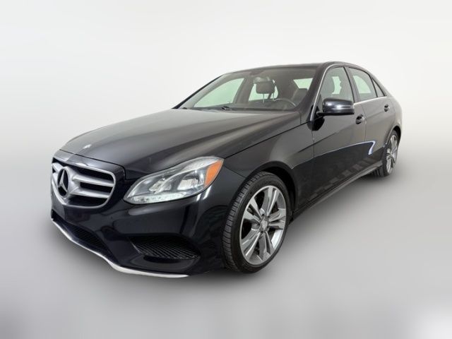 2014 Mercedes-Benz E-Class 350 Luxury