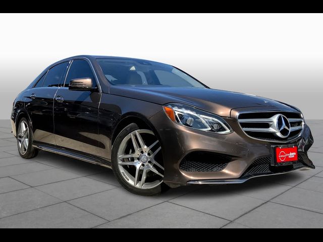 2014 Mercedes-Benz E-Class 350 Luxury