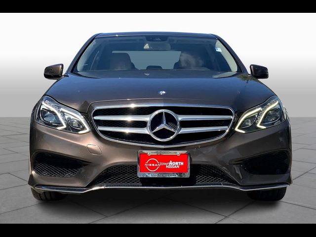 2014 Mercedes-Benz E-Class 350 Luxury