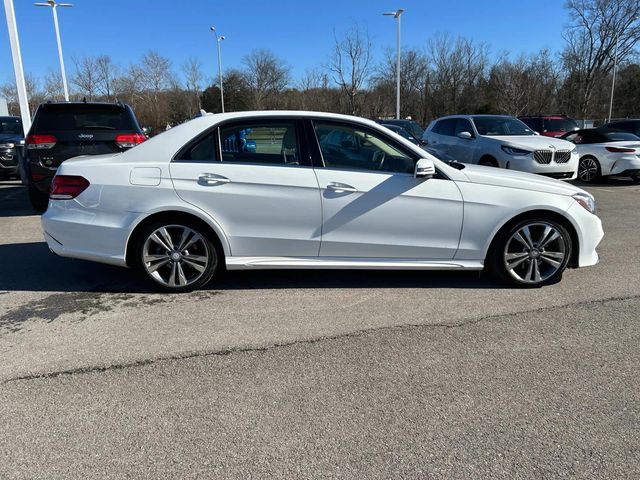 2014 Mercedes-Benz E-Class 350 Luxury