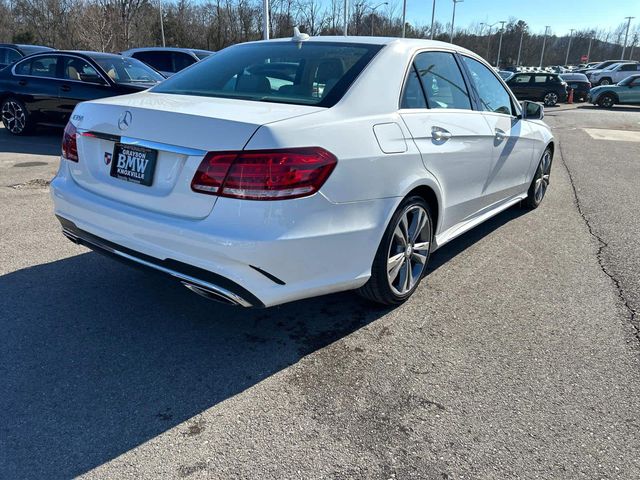 2014 Mercedes-Benz E-Class 350 Luxury