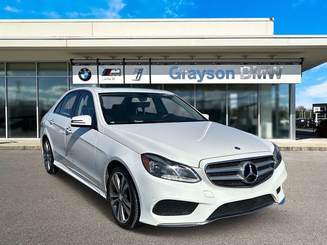 2014 Mercedes-Benz E-Class 350 Luxury