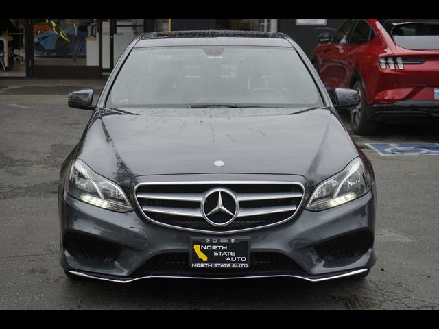 2014 Mercedes-Benz E-Class 350 Luxury