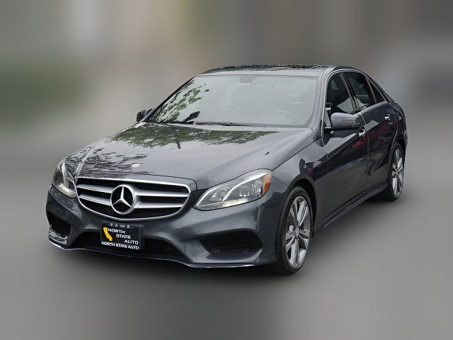 2014 Mercedes-Benz E-Class 350 Luxury