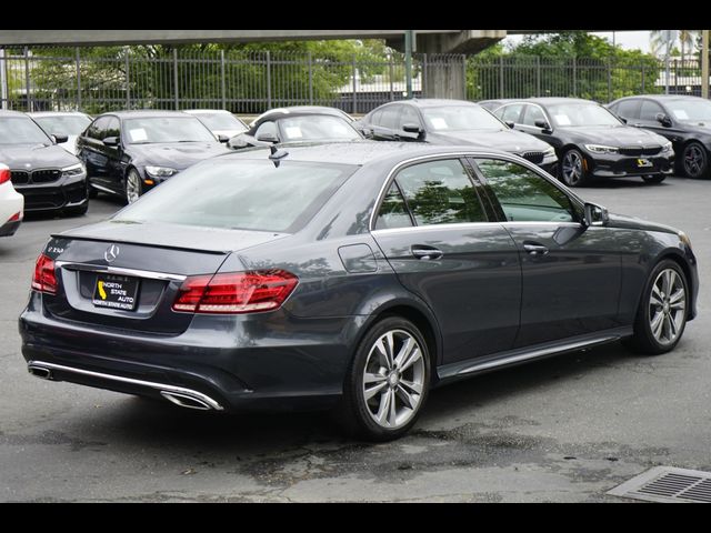 2014 Mercedes-Benz E-Class 350 Luxury