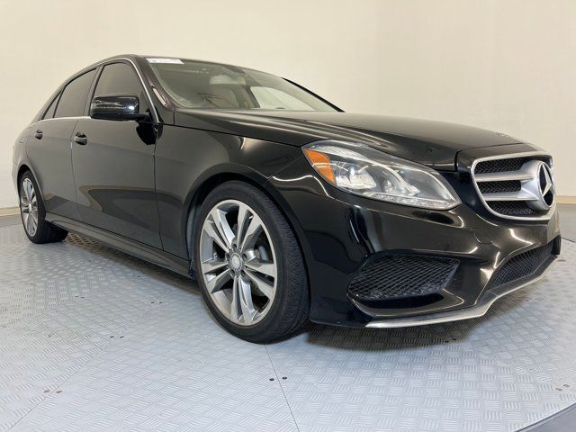2014 Mercedes-Benz E-Class 350 Luxury