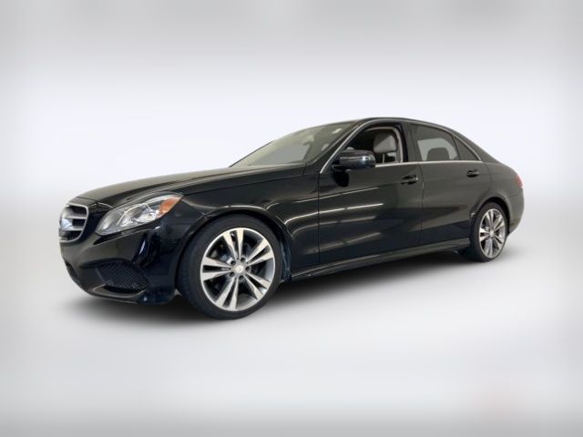 2014 Mercedes-Benz E-Class 350 Luxury