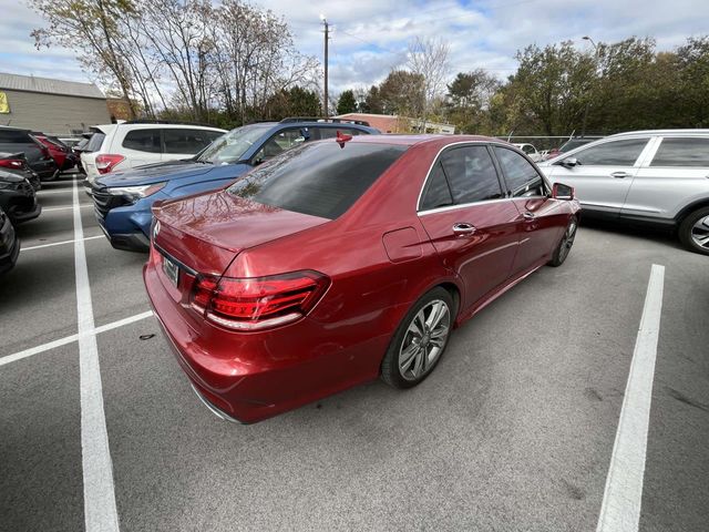 2014 Mercedes-Benz E-Class 350 Luxury