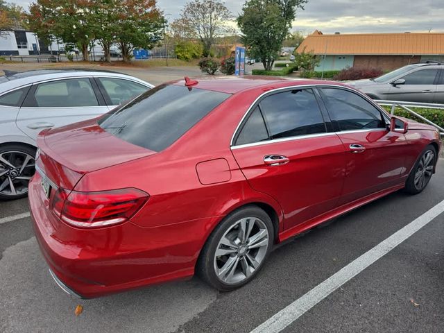 2014 Mercedes-Benz E-Class 350 Luxury