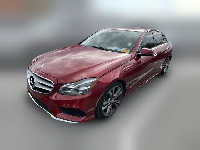 2014 Mercedes-Benz E-Class 350 Luxury