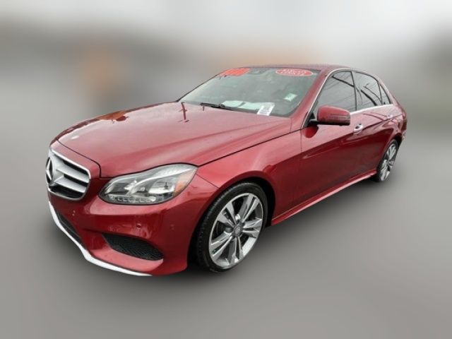 2014 Mercedes-Benz E-Class 350 Luxury