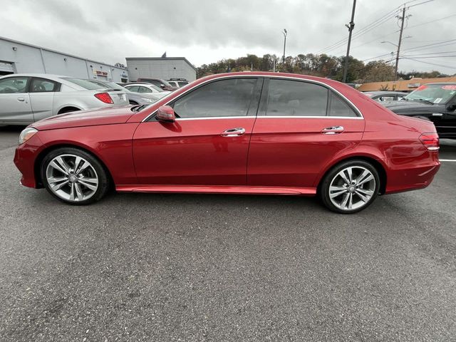 2014 Mercedes-Benz E-Class 350 Luxury