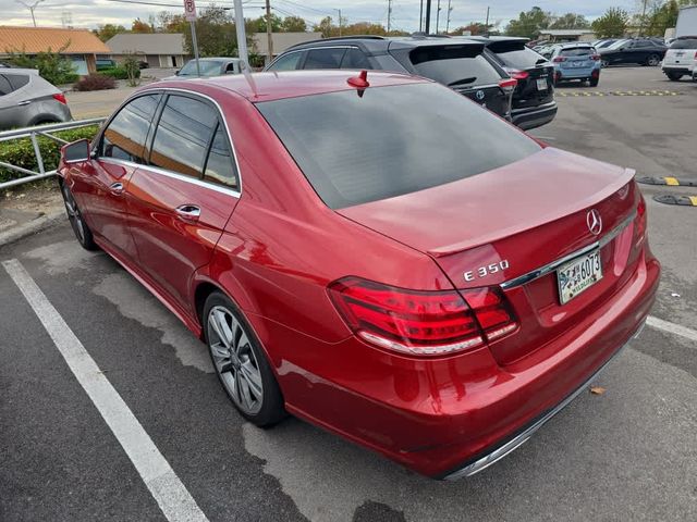 2014 Mercedes-Benz E-Class 350 Luxury