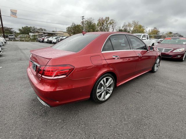 2014 Mercedes-Benz E-Class 350 Luxury