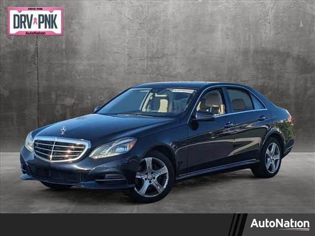 2014 Mercedes-Benz E-Class 350 Luxury