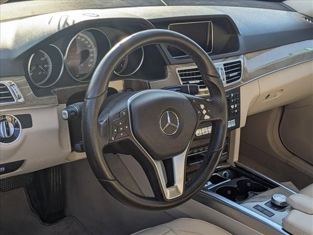 2014 Mercedes-Benz E-Class 350 Luxury