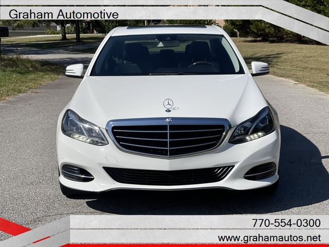 2014 Mercedes-Benz E-Class 350 Luxury