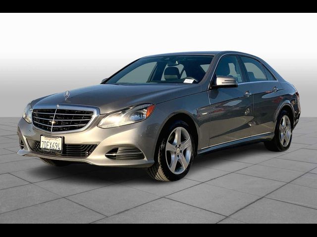 2014 Mercedes-Benz E-Class 350 Luxury