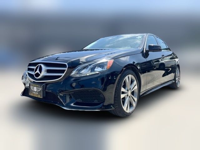 2014 Mercedes-Benz E-Class 350 Luxury