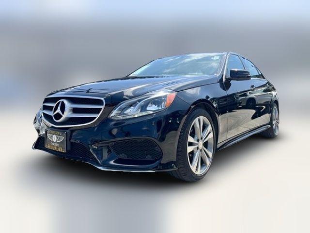 2014 Mercedes-Benz E-Class 350 Luxury