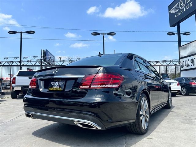 2014 Mercedes-Benz E-Class 350 Luxury