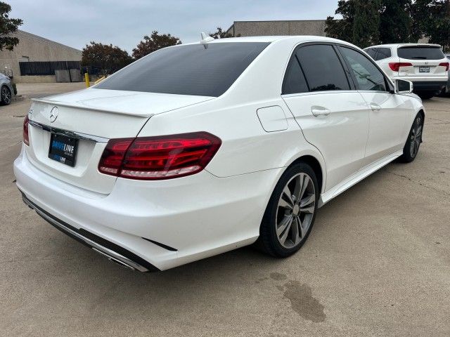 2014 Mercedes-Benz E-Class 350 Luxury