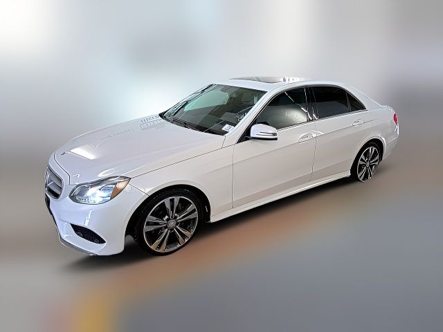 2014 Mercedes-Benz E-Class 350 Luxury