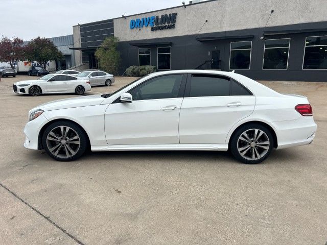 2014 Mercedes-Benz E-Class 350 Luxury