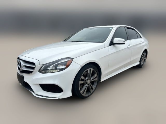 2014 Mercedes-Benz E-Class 350 Luxury