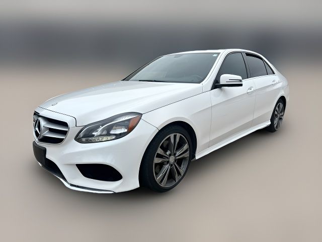 2014 Mercedes-Benz E-Class 350 Luxury