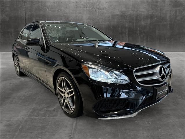 2014 Mercedes-Benz E-Class 350 Luxury