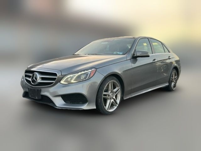 2014 Mercedes-Benz E-Class 350 Luxury