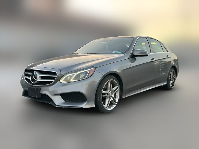 2014 Mercedes-Benz E-Class 350 Luxury