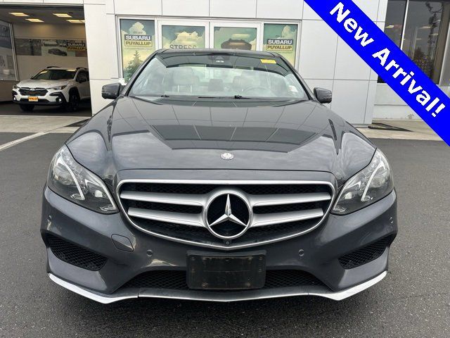 2014 Mercedes-Benz E-Class 350 Luxury