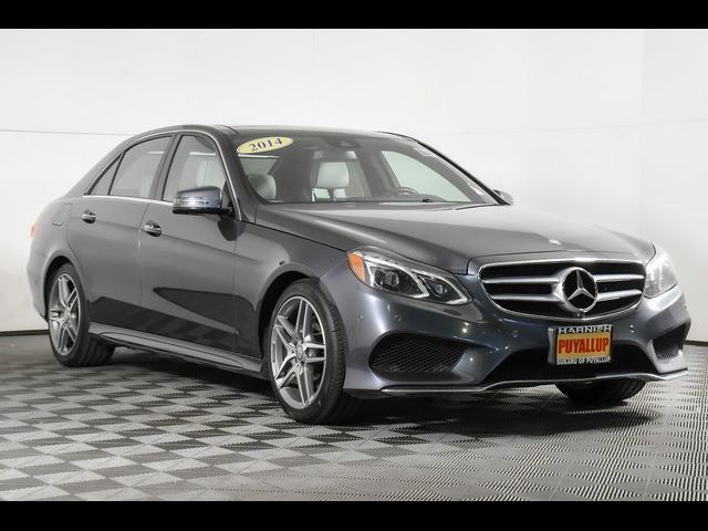 2014 Mercedes-Benz E-Class 350 Luxury