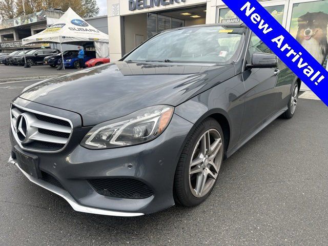 2014 Mercedes-Benz E-Class 350 Luxury