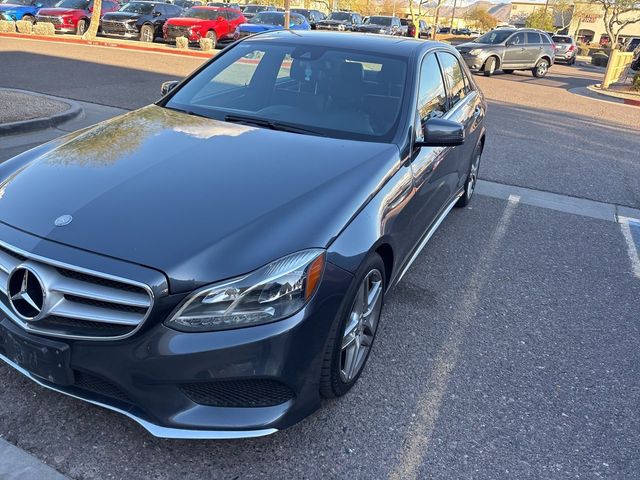 2014 Mercedes-Benz E-Class 350 Luxury