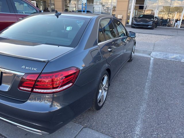 2014 Mercedes-Benz E-Class 350 Luxury