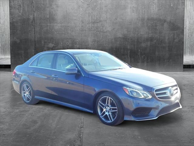 2014 Mercedes-Benz E-Class 350 Luxury