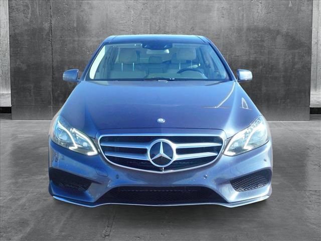 2014 Mercedes-Benz E-Class 350 Luxury