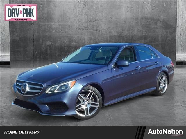 2014 Mercedes-Benz E-Class 350 Luxury