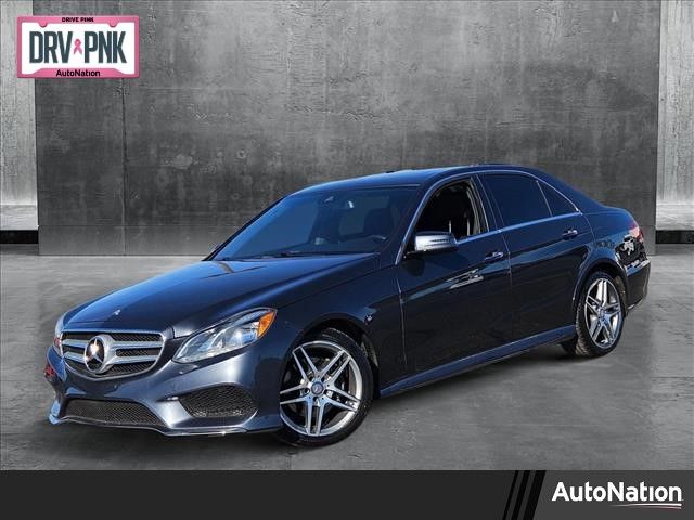 2014 Mercedes-Benz E-Class 350 Luxury