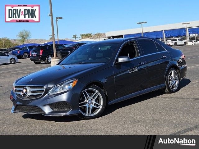 2014 Mercedes-Benz E-Class 350 Luxury