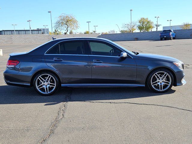 2014 Mercedes-Benz E-Class 350 Luxury