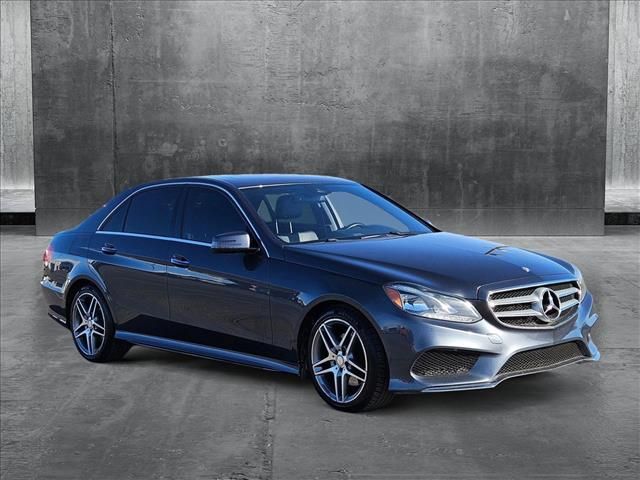 2014 Mercedes-Benz E-Class 350 Luxury