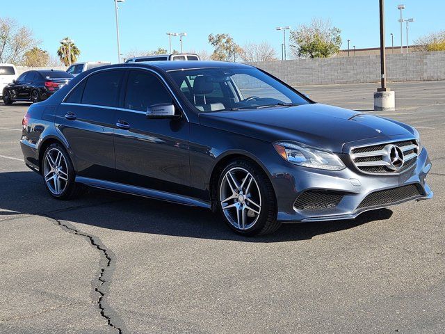 2014 Mercedes-Benz E-Class 350 Luxury