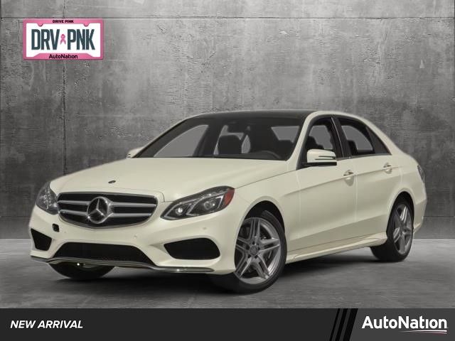 2014 Mercedes-Benz E-Class 350 Luxury