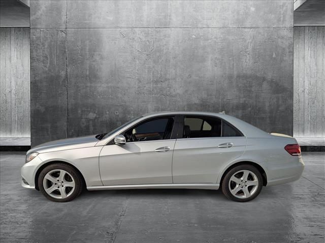 2014 Mercedes-Benz E-Class 350 Luxury