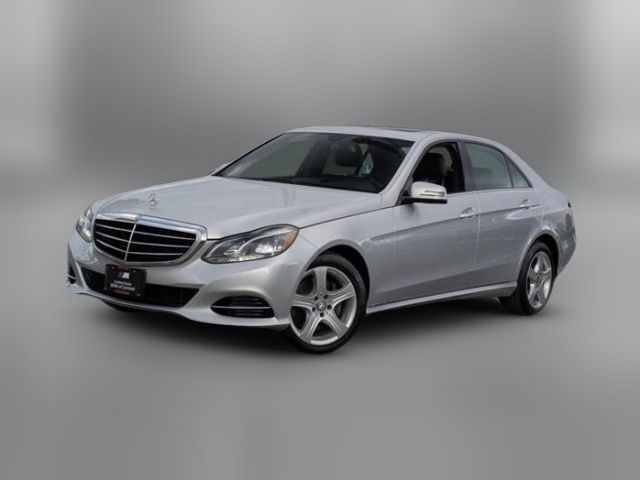 2014 Mercedes-Benz E-Class 350 Luxury