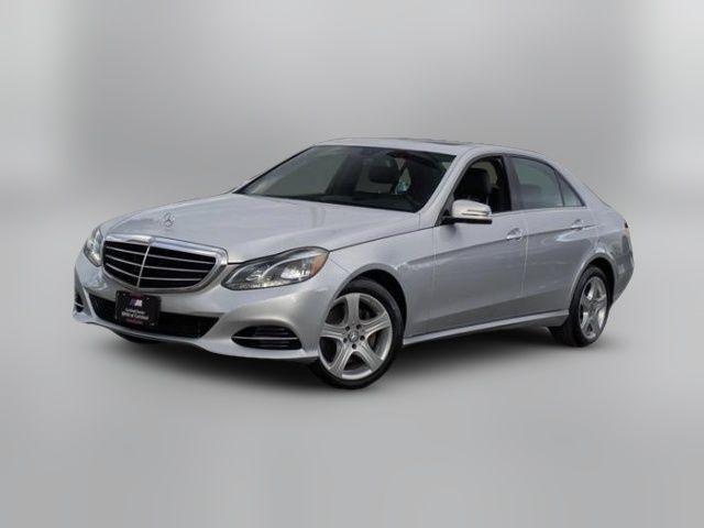 2014 Mercedes-Benz E-Class 350 Luxury